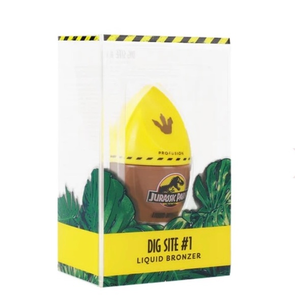 Jurassic Park X Jurassic Park Liquid Bronzer Dig Site 1 - Picture 5 of 9